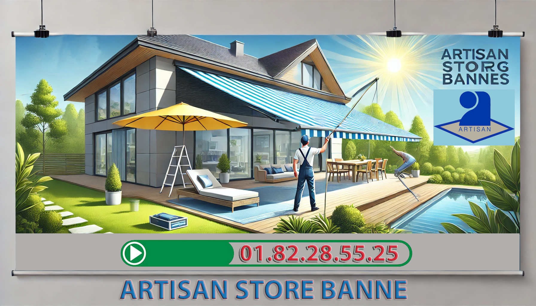 Deblocage Store Thiais